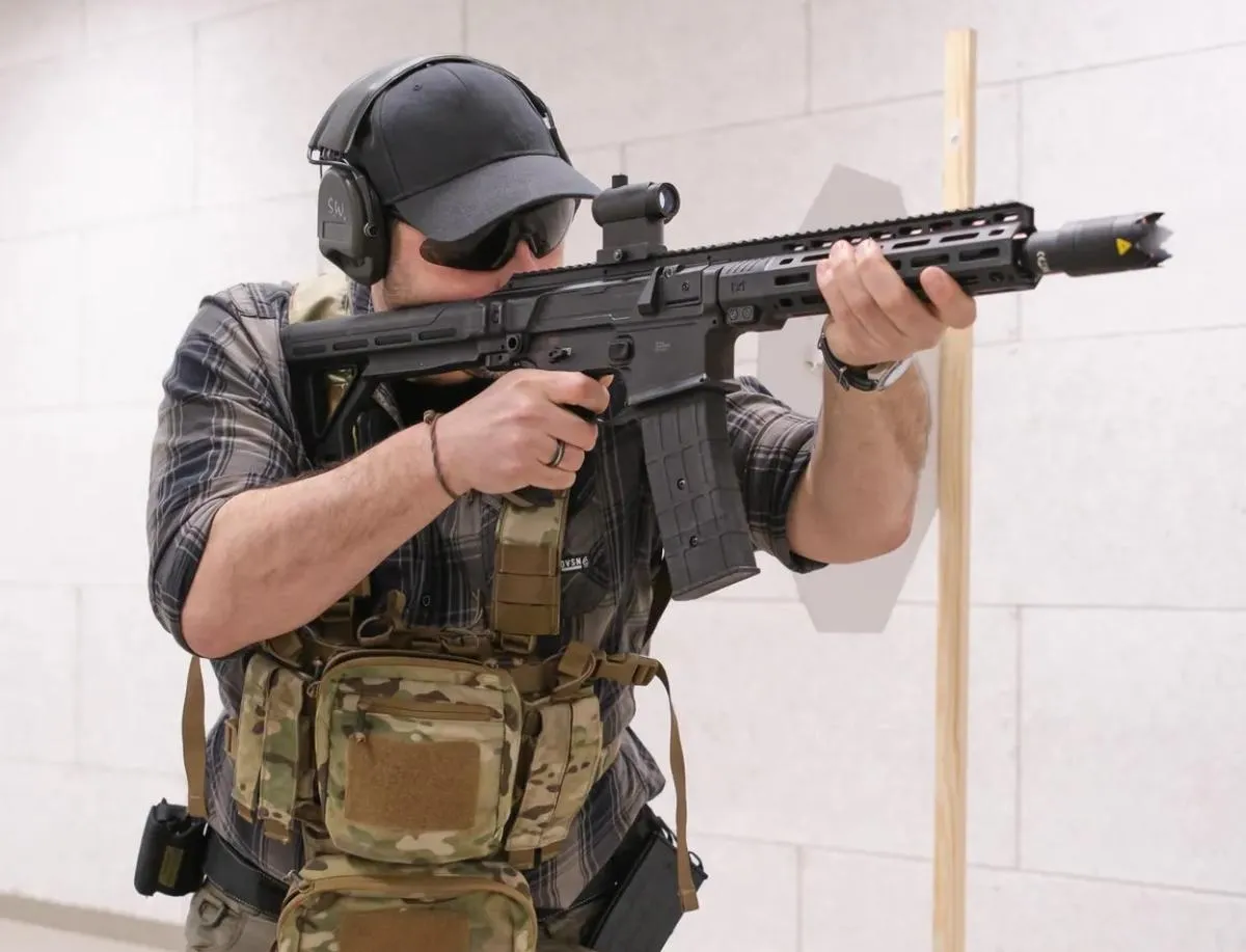 Umarex T4E TC 68 RAM MAGFed-Paintball Markierer